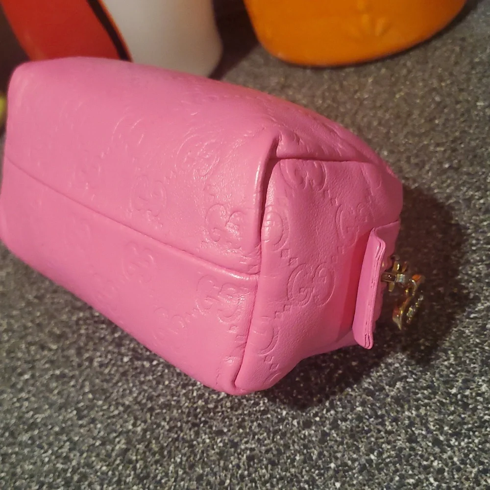 Gucci Momogram Bag Pouch - Picture 9 of 15